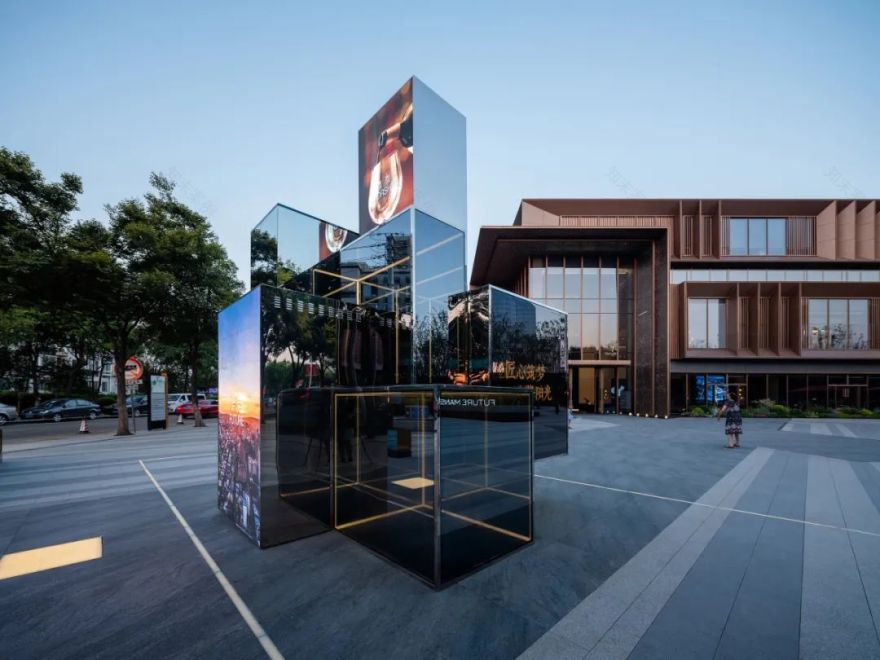 南京阳光城・檀境丨中国南京丨LAURENT罗朗景观-61