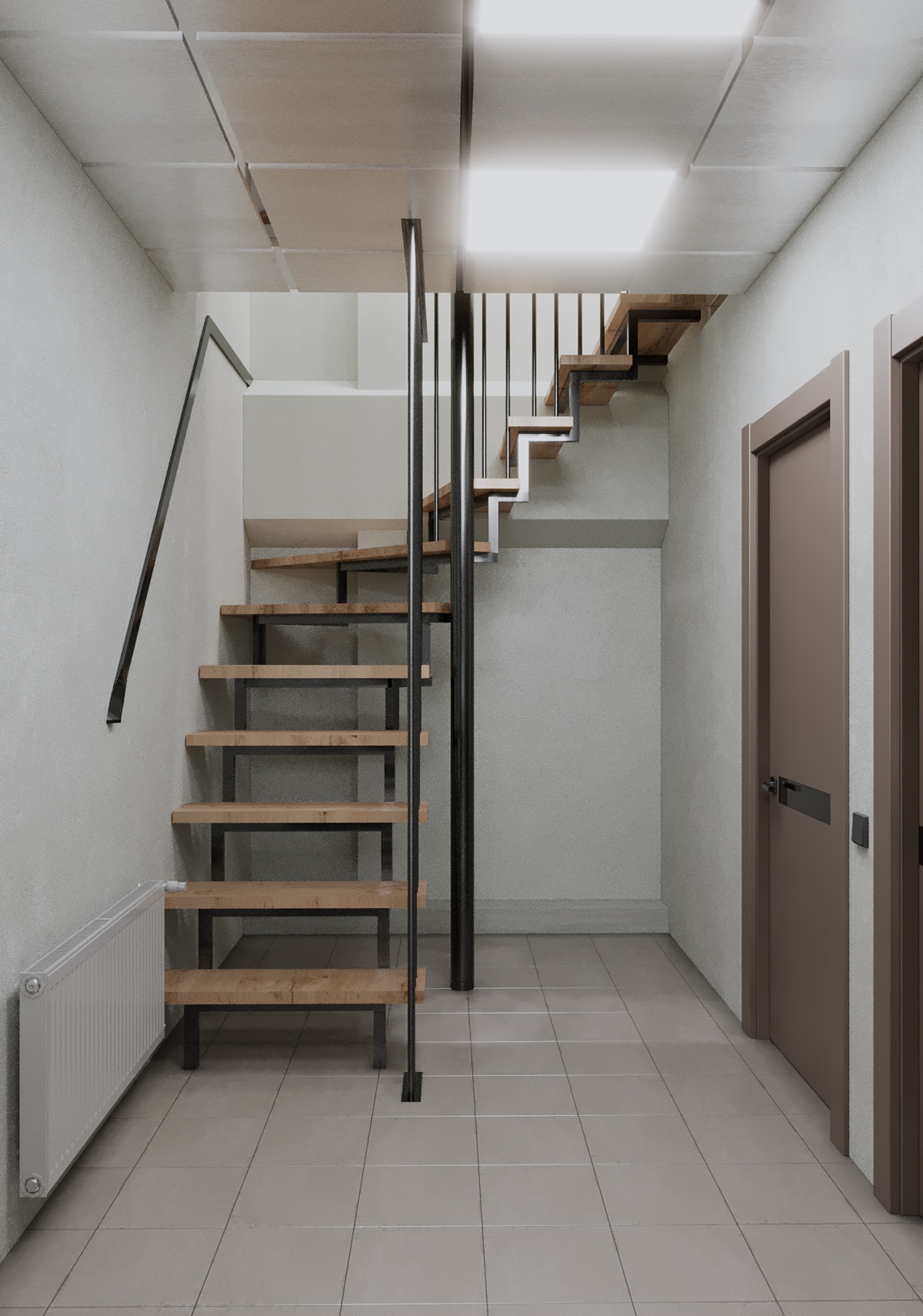 Дизайн-проект Стоматологии 222 кв м-22