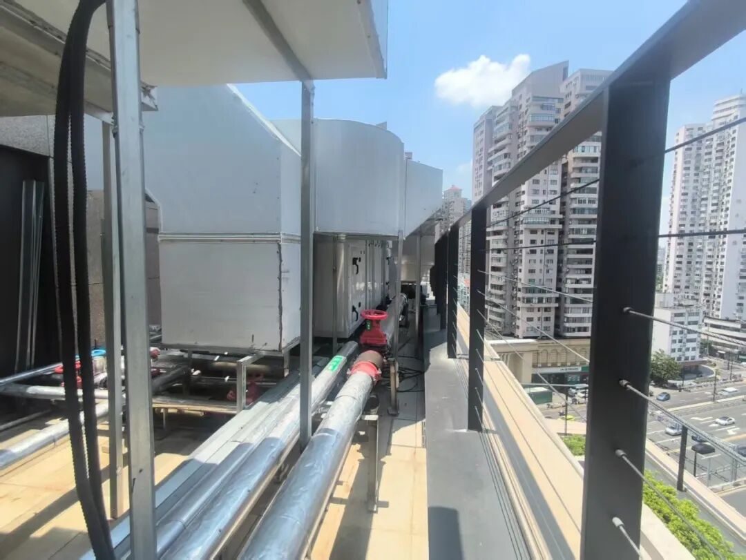 绿色可持续更新|“光储直柔”技术在沪上首个既有建筑超低能耗改造案例中成功实践-32