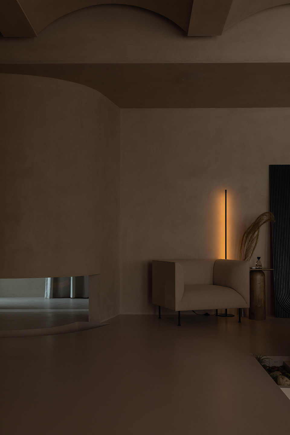 森渡 SPA丨中国杭州丨杭州潜木设计-9