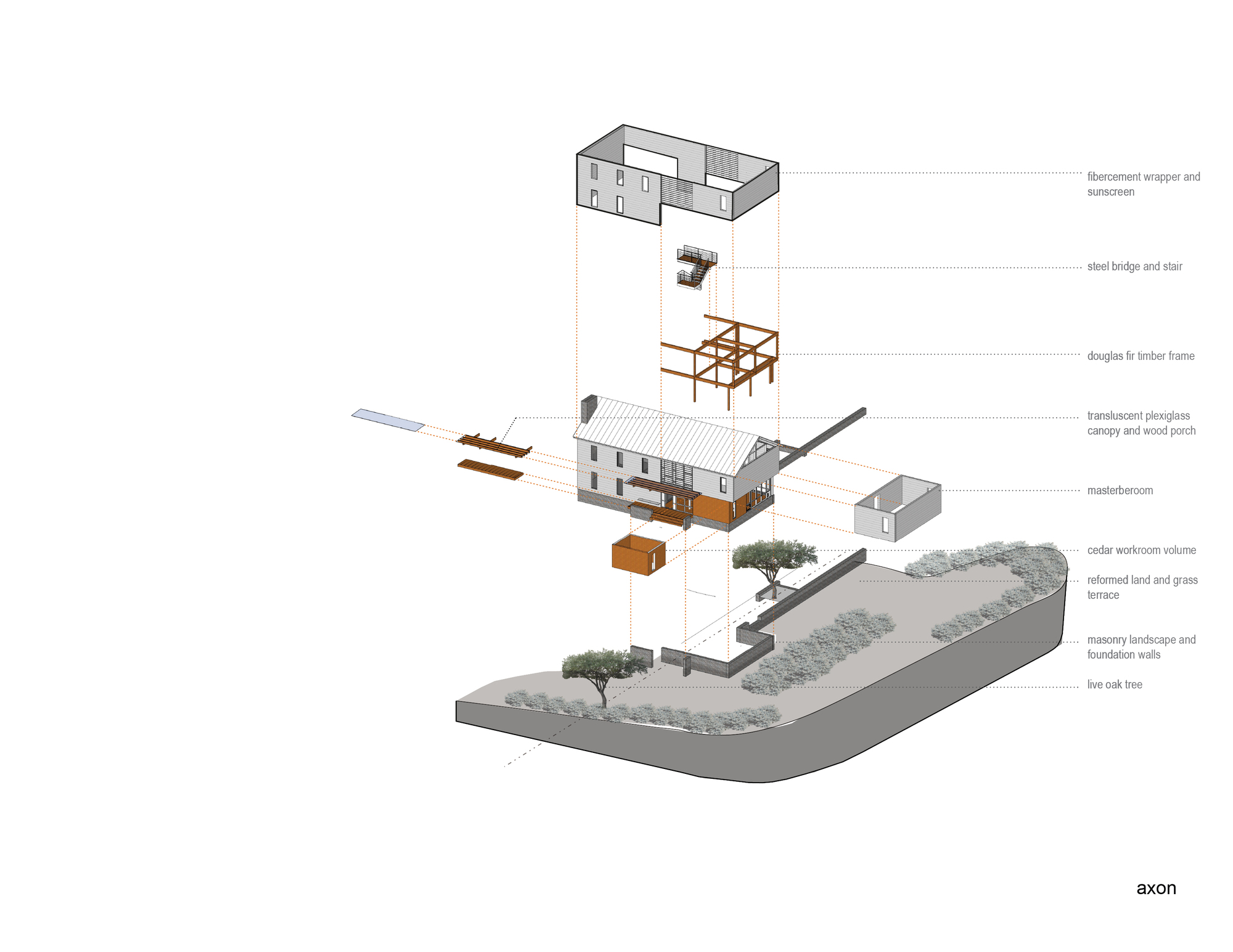 森林中的透明之家-27