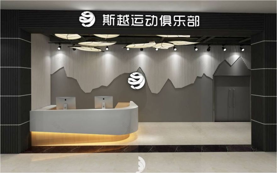 珠海斯越里体育商城,运动与设计的完美融合-46