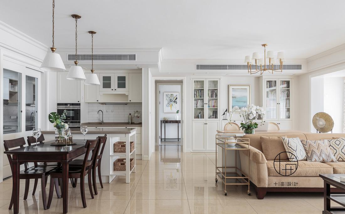 内江十亩美式公寓,优雅恬静的宜居空间-8