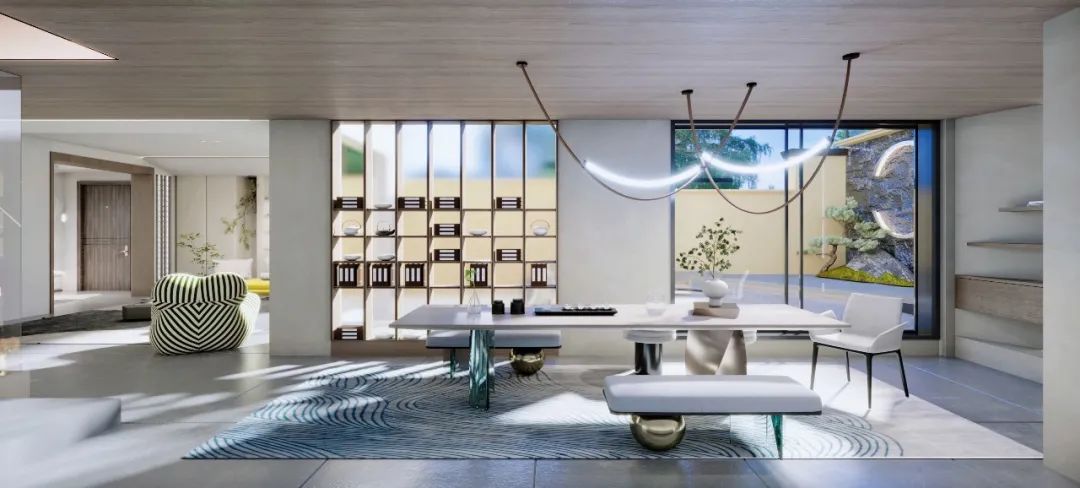 景粼原著丨中国北京丨那墨空间-10