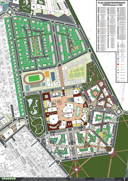 高密度和低层多功能木结构住宅区丨波兰比得哥什丨Damian Dominiczak-30