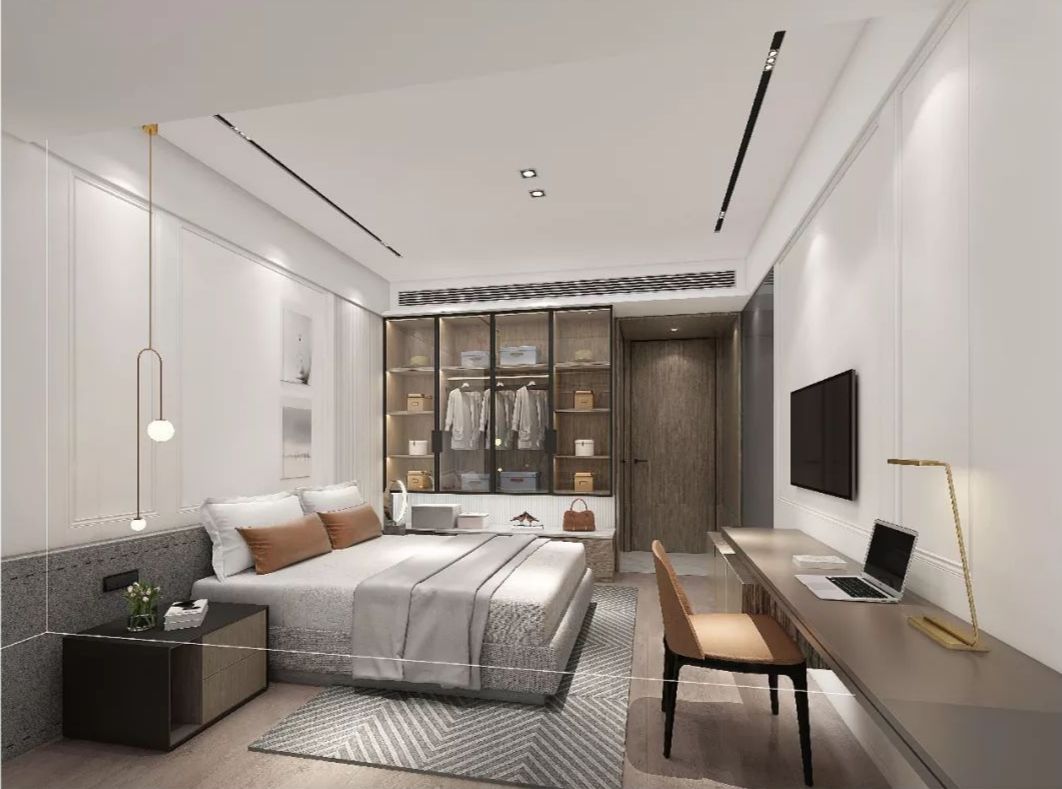 壹城中心样板房-19