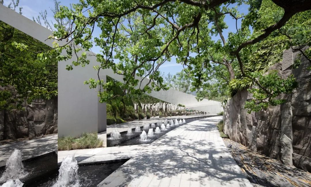 重庆阳光城·悦江山 | 山城中的时光之轮,室内设计的艺术呈现-64