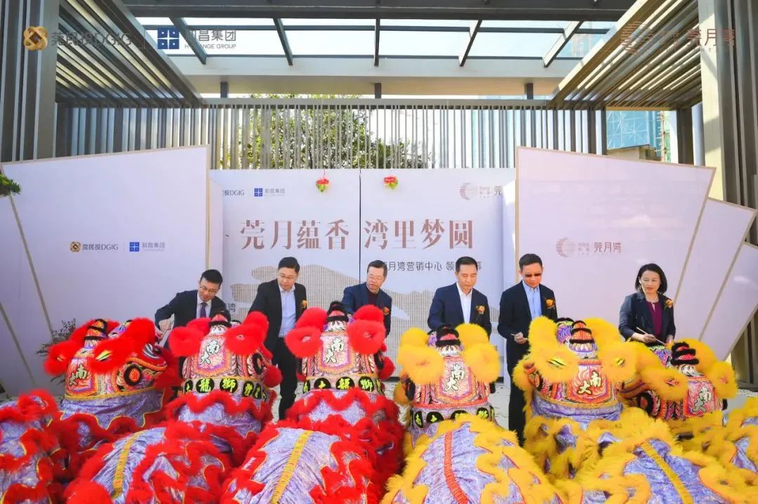 和昌集团持续热领深圳东部新盘销售榜-21