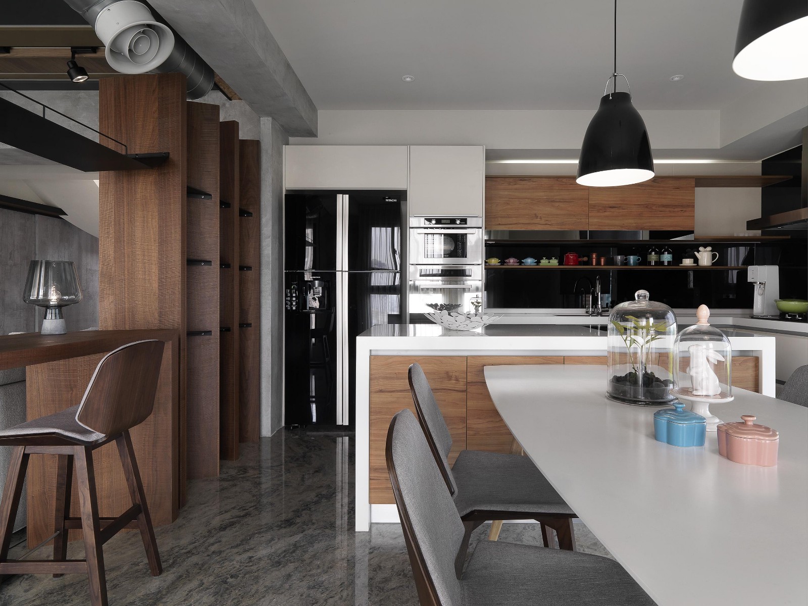 懋荣天空的院子  子境空间设计-19