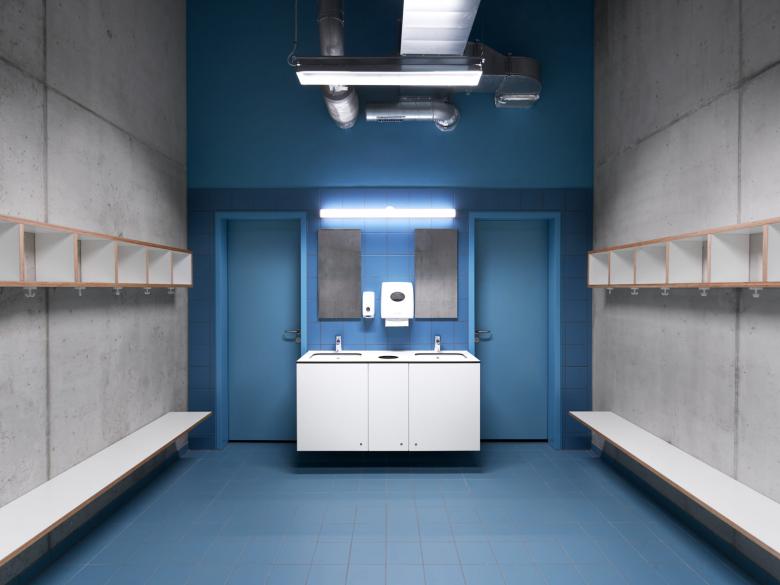 Max Feldhoff丨Sportzentrum Schulcampus Überlingen丨德国-22