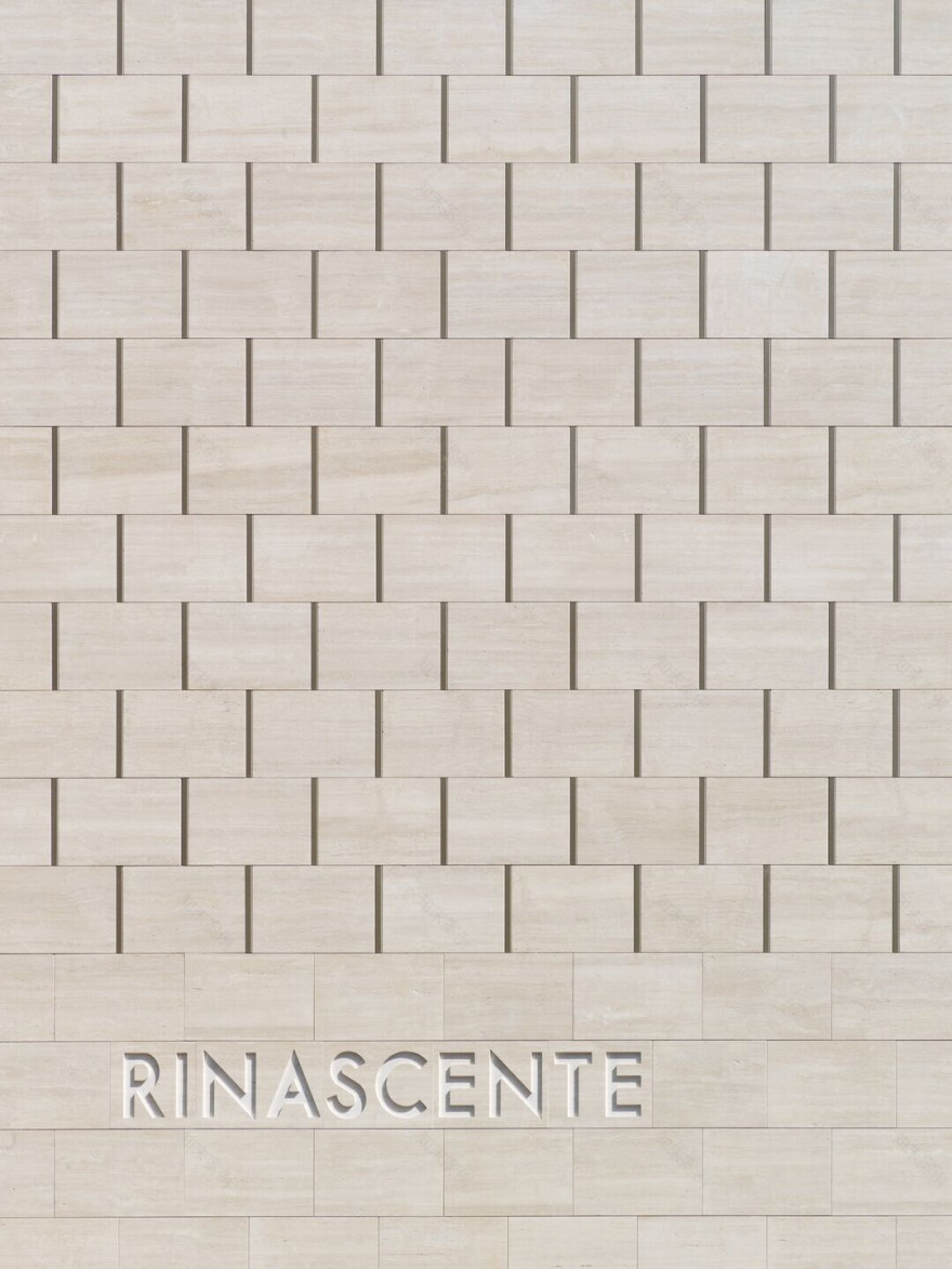 重塑 La Rinascente 总部,展现意大利建筑风格-39