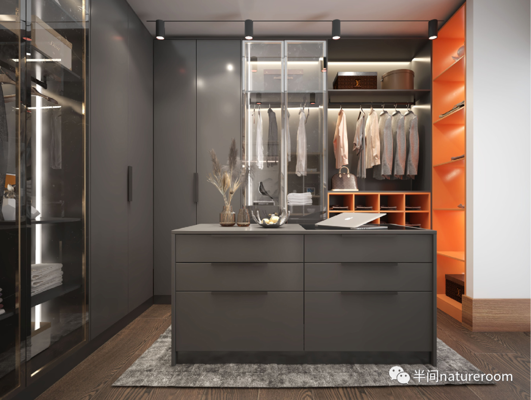 贵阳天麓壹号诗意中式住宅设计丨中国贵阳丨上海半间设计贵阳分公司-53