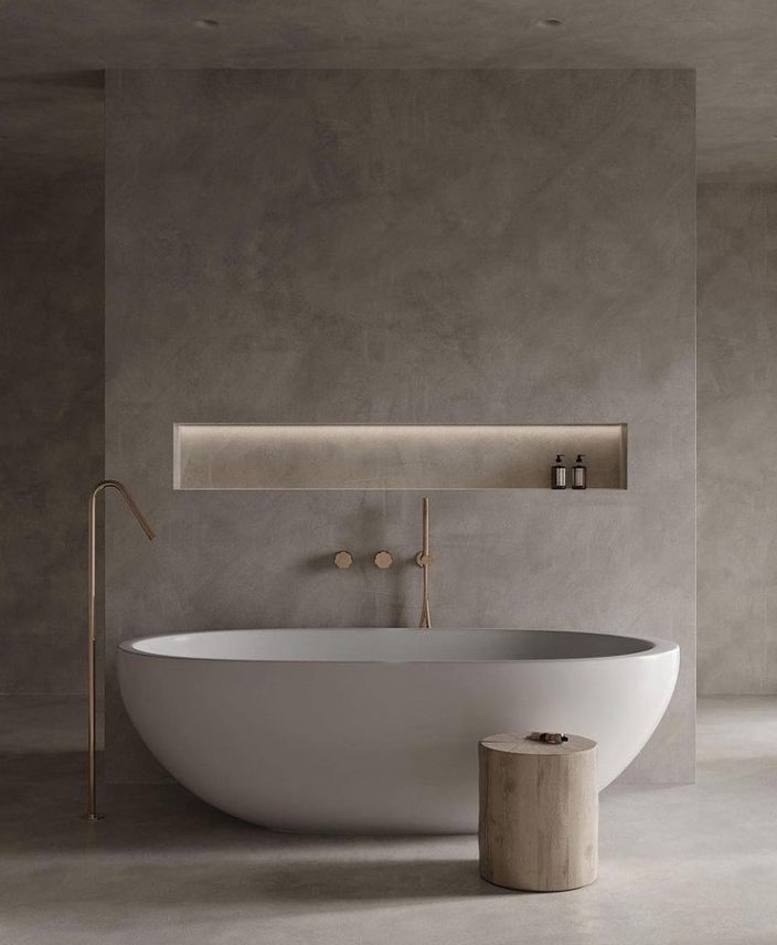 奶油侘寂风 · 精致与浪漫的空间艺术-24