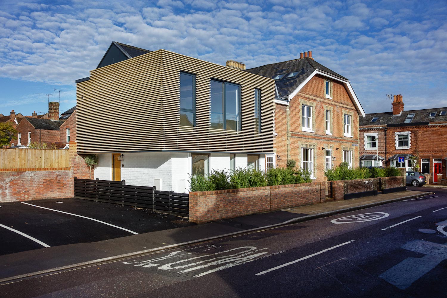 艾芬豪露台(Ivanhoe Terrace)-2