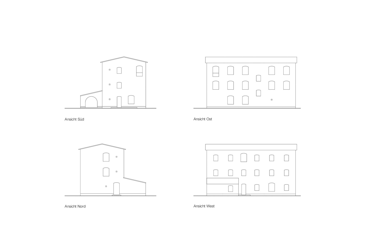 德国 Bad Aibling 研究住宅丨Florian Nagler Architekten-51