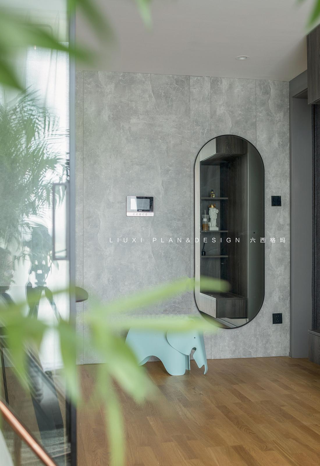 115㎡现代风亲子宅丨六西格玛装饰设计-7