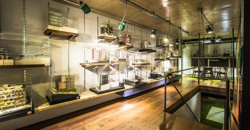 Idea!Zarvos · 巴西圣保罗的木质与玻璃企业总部-3