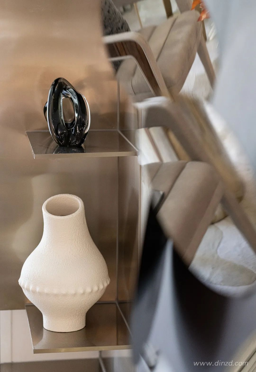 九龙仓天珏华庭都会谧境样板间丨中国杭州丨HWCD-19