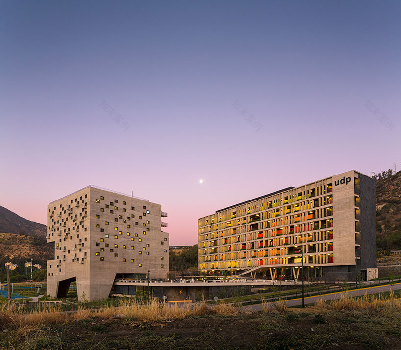 圣迭戈波塔利斯大学经济学院丨智利-2