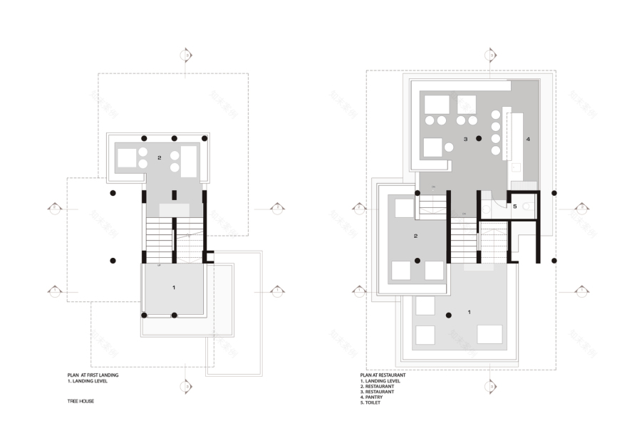 印度雨林别墅群-35