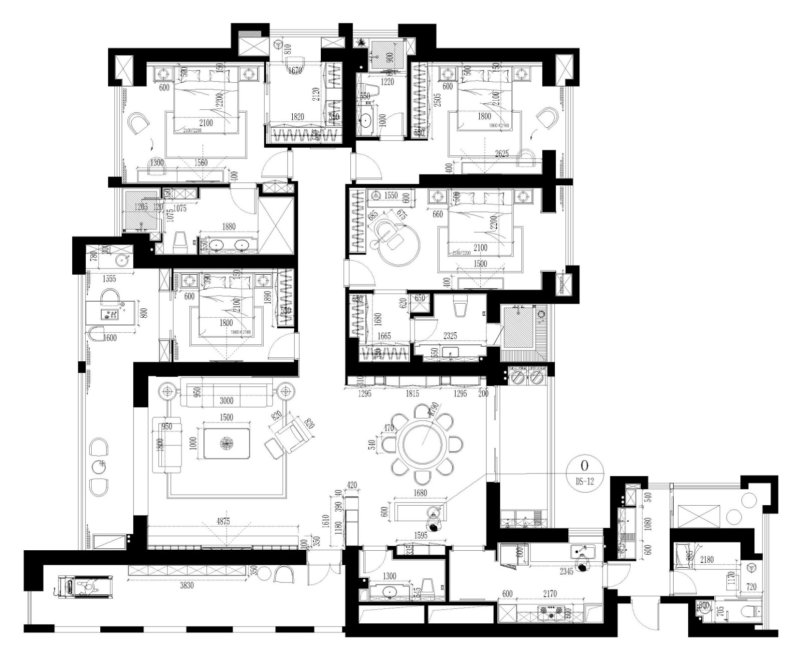 融侨外滩住宅-33