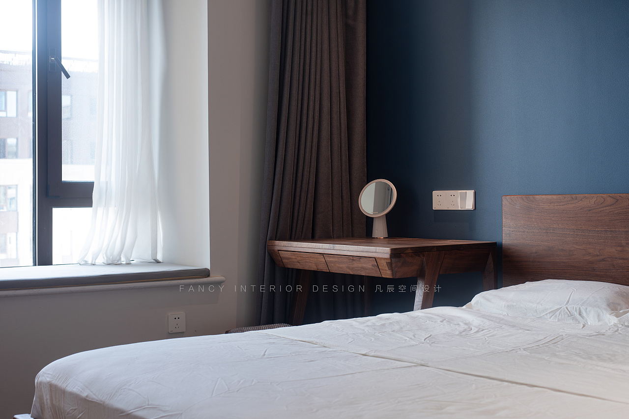 150㎡三代同堂的安逸之居丨中国北京丨凡辰空间设计-25