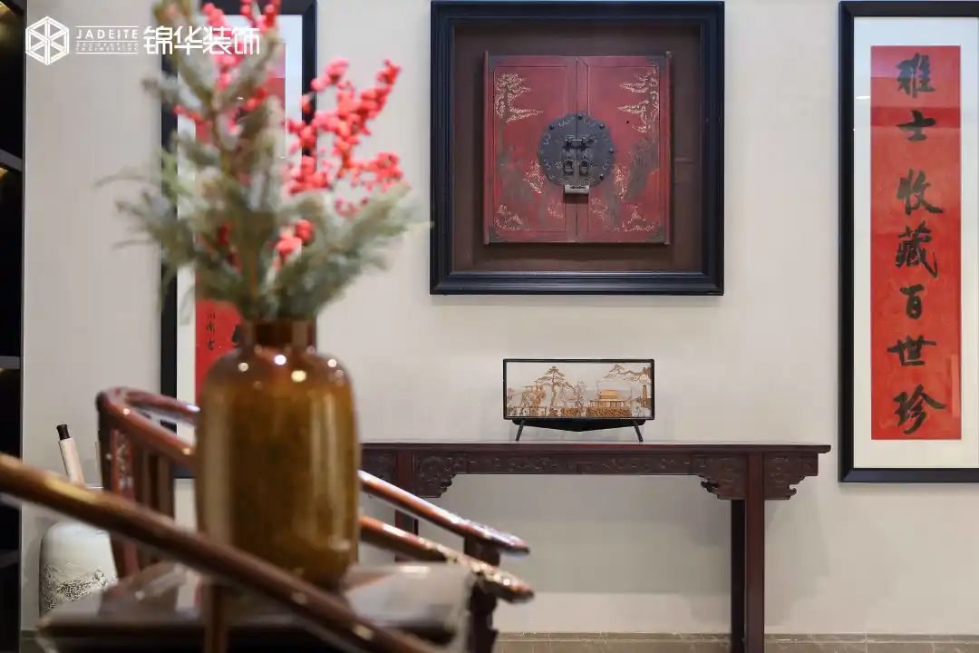 2022 红锦奖室内设计大赛优秀作品评选丨江苏锦华装饰-228