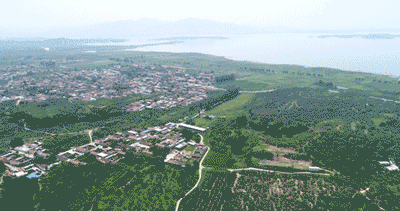 山间一小院,日子过成诗-1