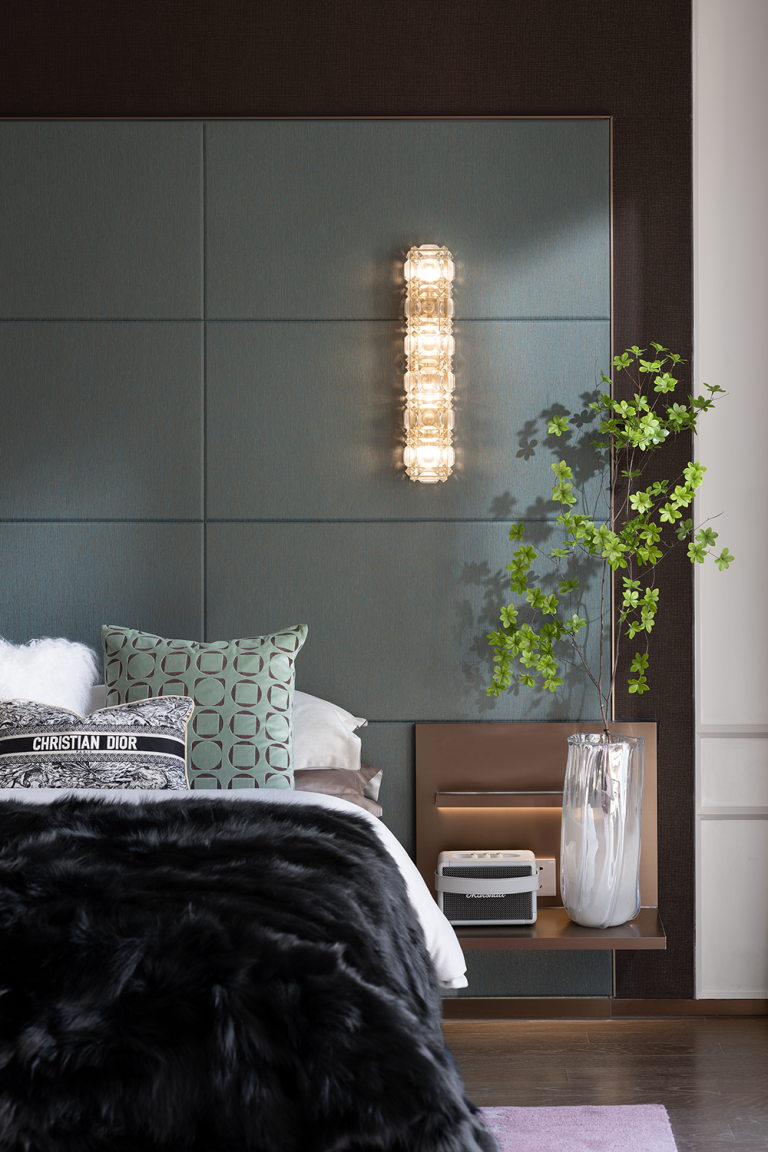 353㎡简奢豪宅丨岳蒙设计-39