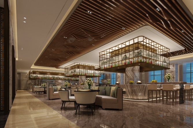 深装集团 程恂 |桂林新城商务酒店-9