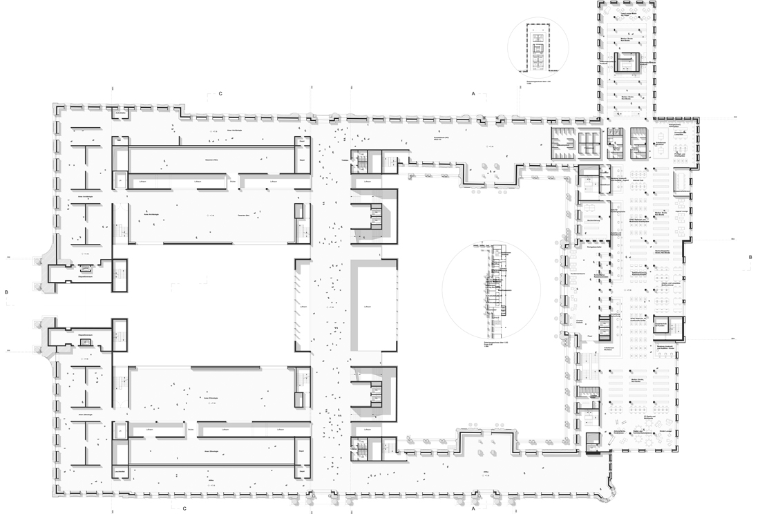 柏林洪堡论坛丨德国柏林-12