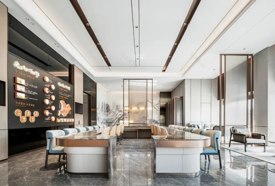 禅意东方,现代简约的完美融合-19