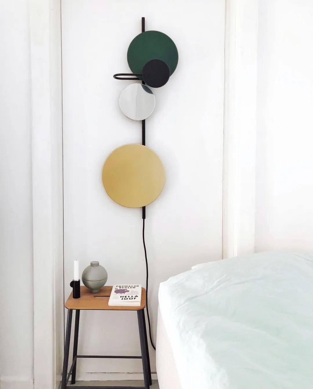 性格各异的灯具,与人的互动性展现独特魅力-80