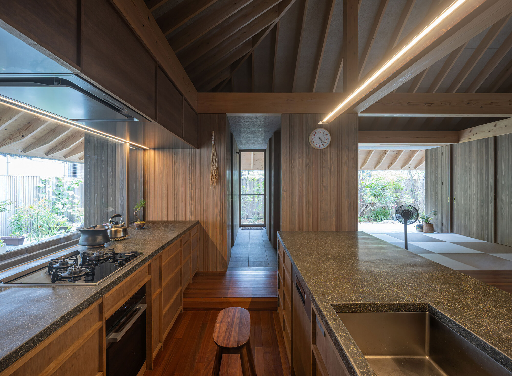 别墅丨日本鹿儿岛丨Sakai Architects-35