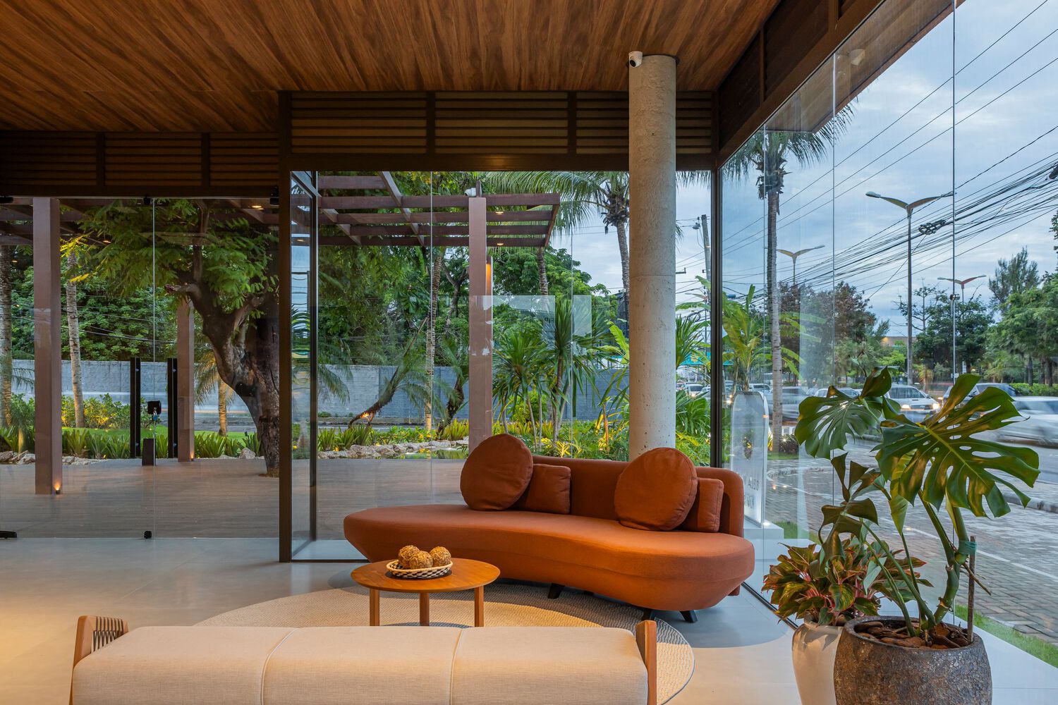 巴西 Stand Bela Vista Riviera 陈列室丨巴西塞阿拉丨您是葡萄酒大师-26