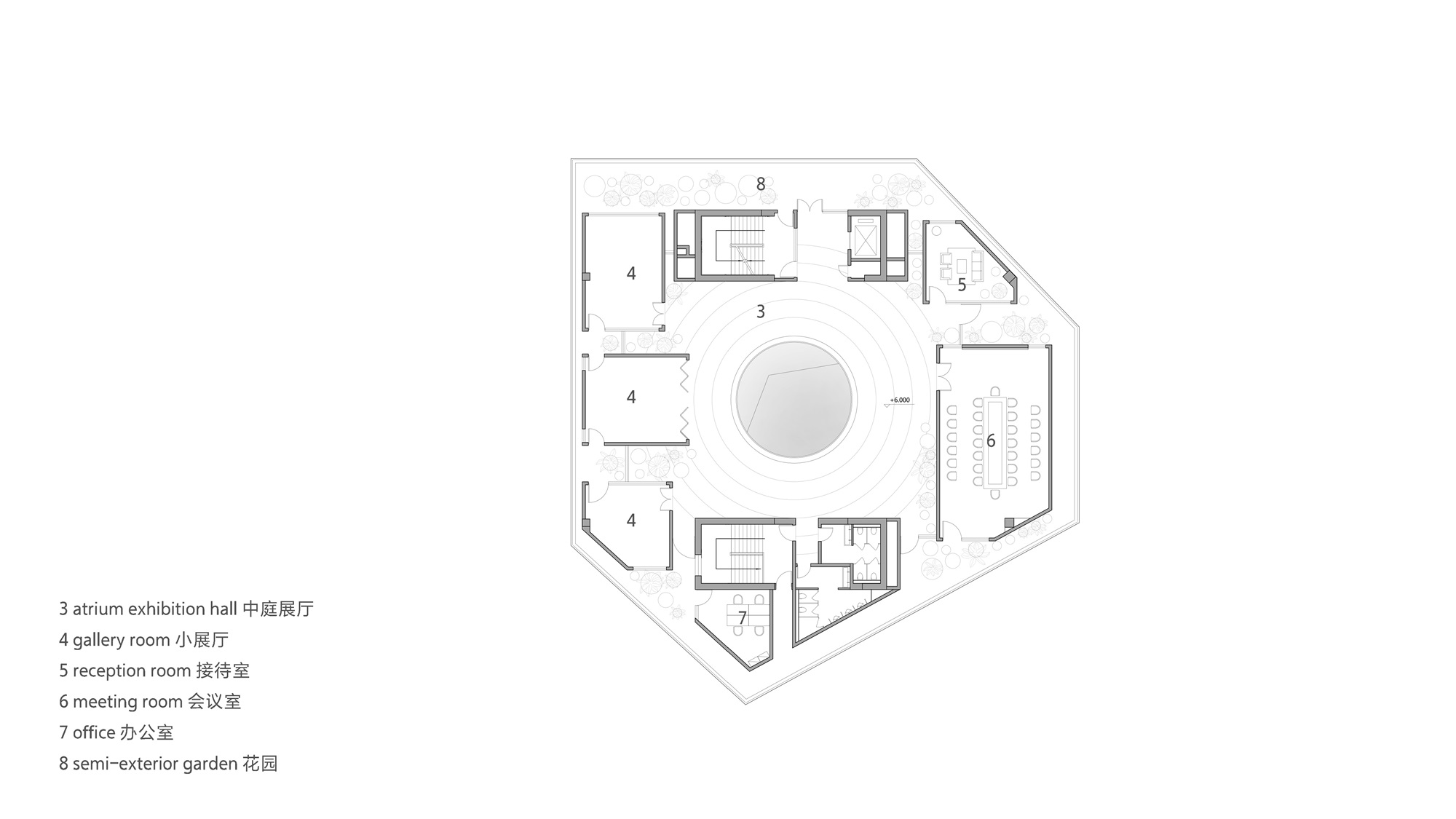 飞翔的红山（Hovering Kan-Too）-大湾区中心展览馆 / Wutopia Lab -37