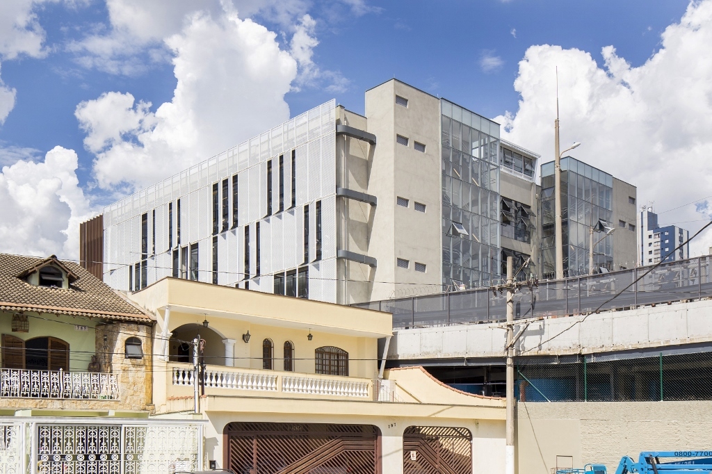 巴西 Bradesco 基金会学校 | 旧建筑新生命,垂直校园的绿色创新-82