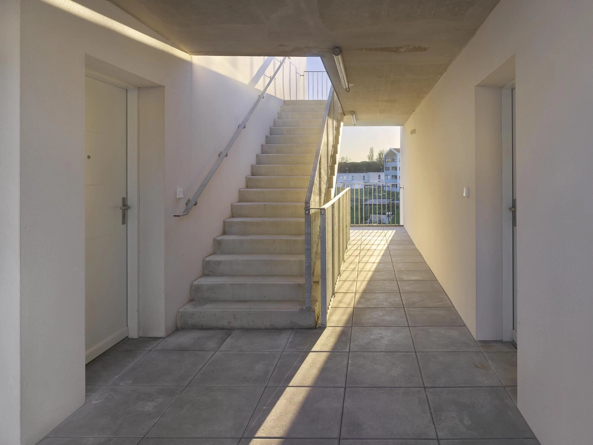 法国乡村公寓设计 · 源 de Lilhac 项目丨法国图卢兹丨Taillandier Architectes Associés-27