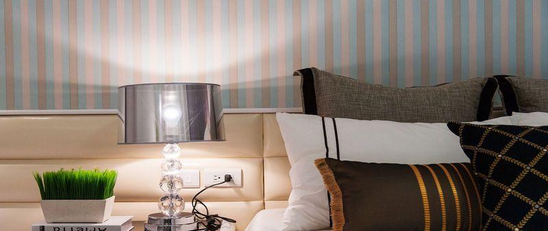 新古典风格卧房设计，打造优雅清新空间-14