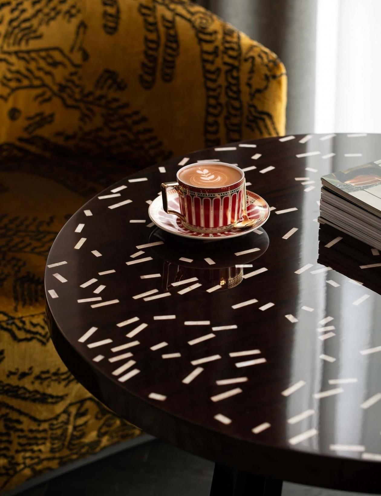 黄岩蓝城明庐平墅样板房丨中国台州丨WJ STUDIO万境设计-17