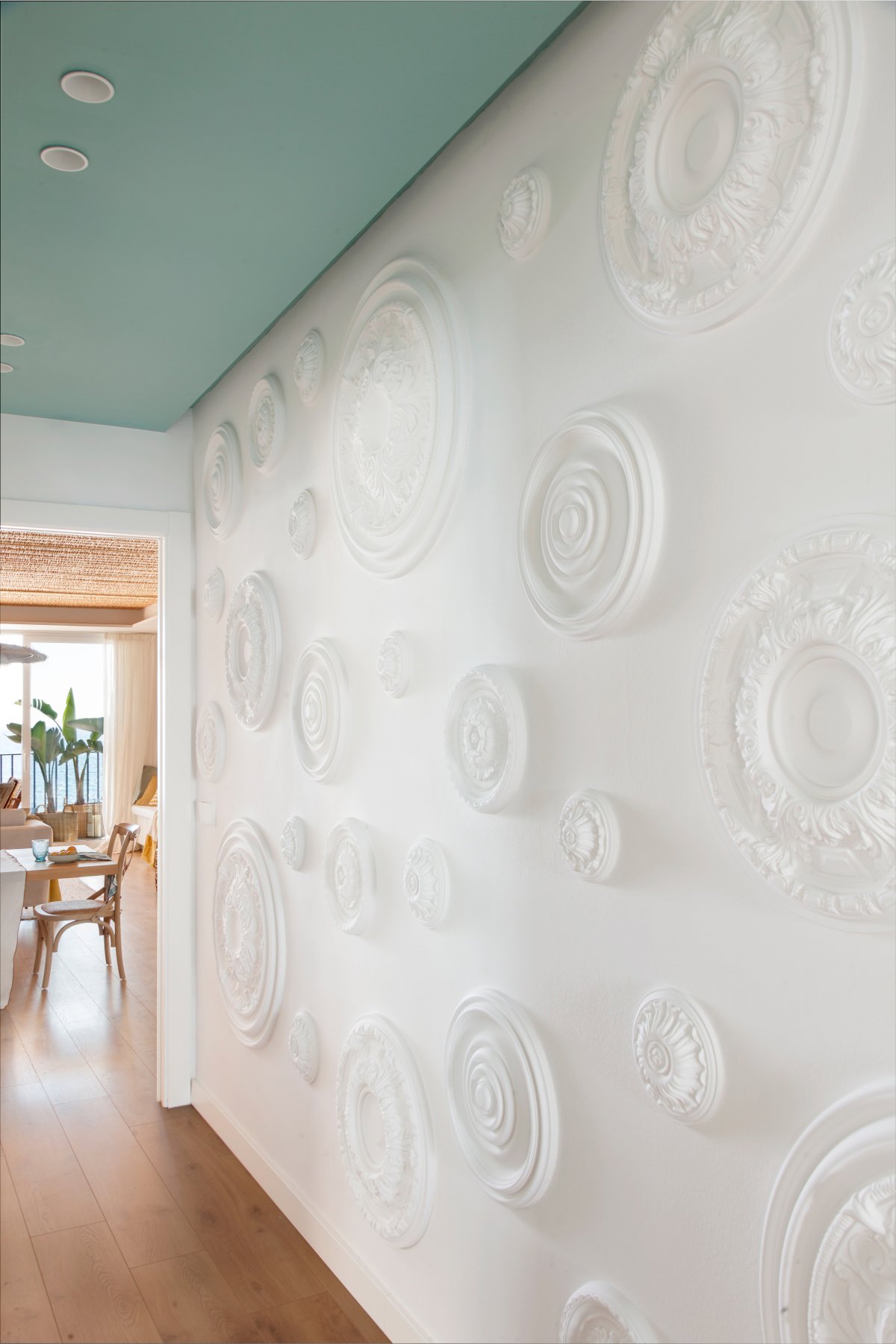 地中海海边度假屋室内设计项目丨澳大利亚黄金海岸丨Strada Interiors,Maison Perron-27