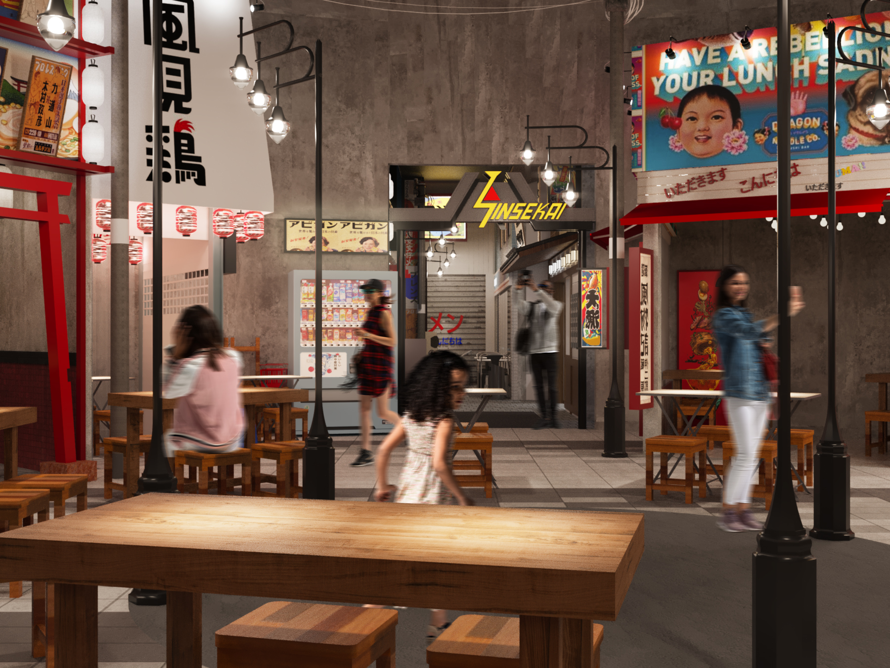 小吃店丨HYVAHYVA-10