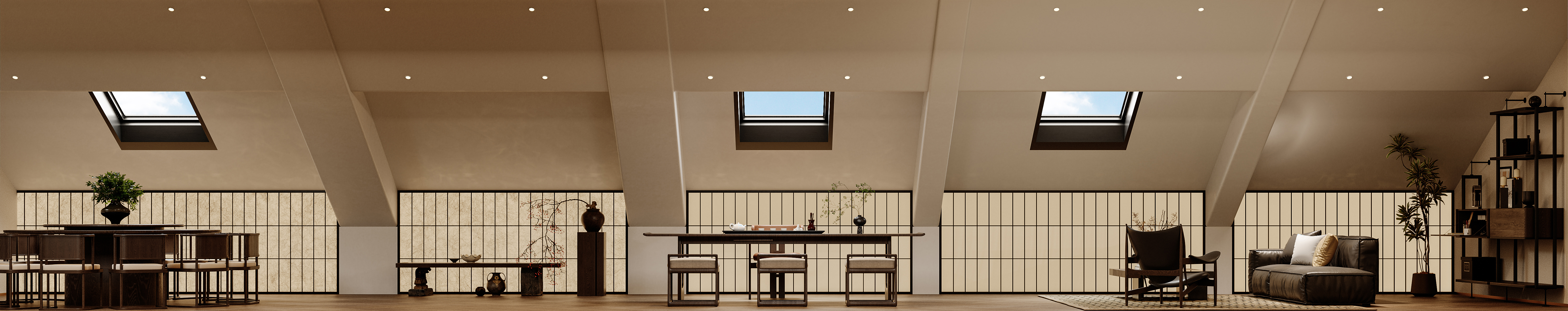 大平层样板间-0