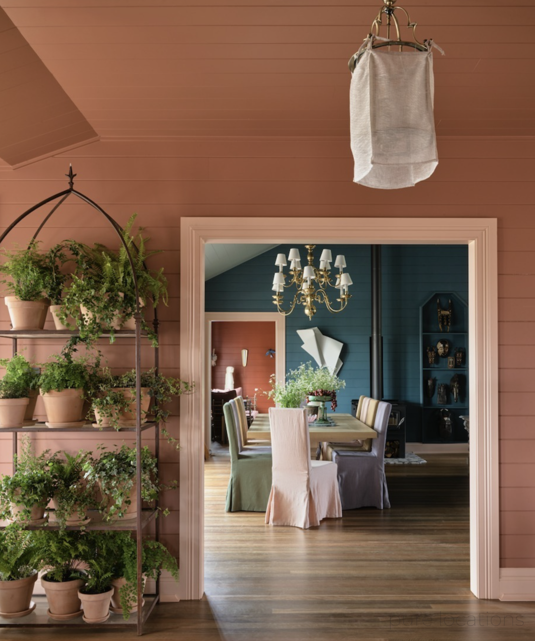 澳大利亚乡村农场住宅的现代复兴-6