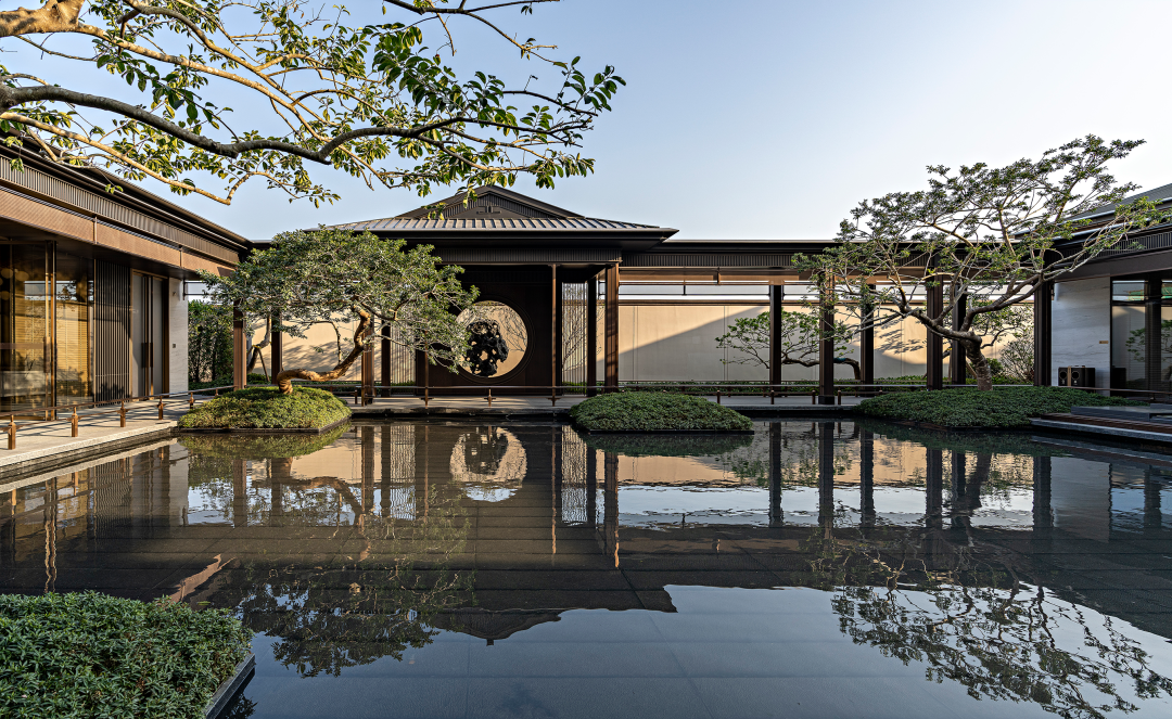 李玮珉新作 / 珠海华发院子 · 宋式美学售楼处-22