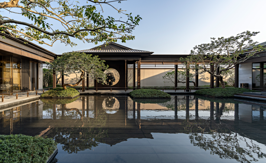 李玮珉新作 / 珠海华发院子 · 宋式美学售楼处-22