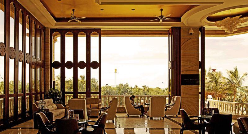 海航三亚唐拉雅秀 | 欧式新古典与东方文化的完美融合-35