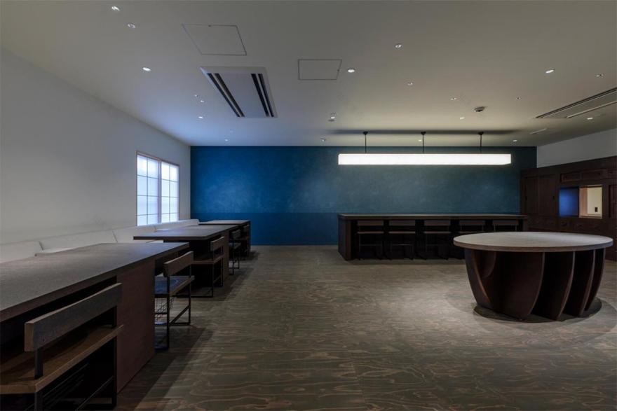 传递日本社区文化的Setumi Azumi民宿设计丨日本广岛丨戈者设计,京都建筑师三浦四郎等-50