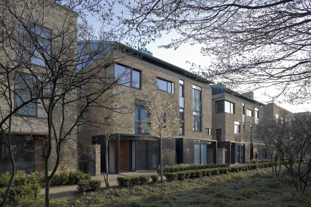 雅阁蒂亚天空别墅丨英国剑桥丨Alison Brooks Architects-67