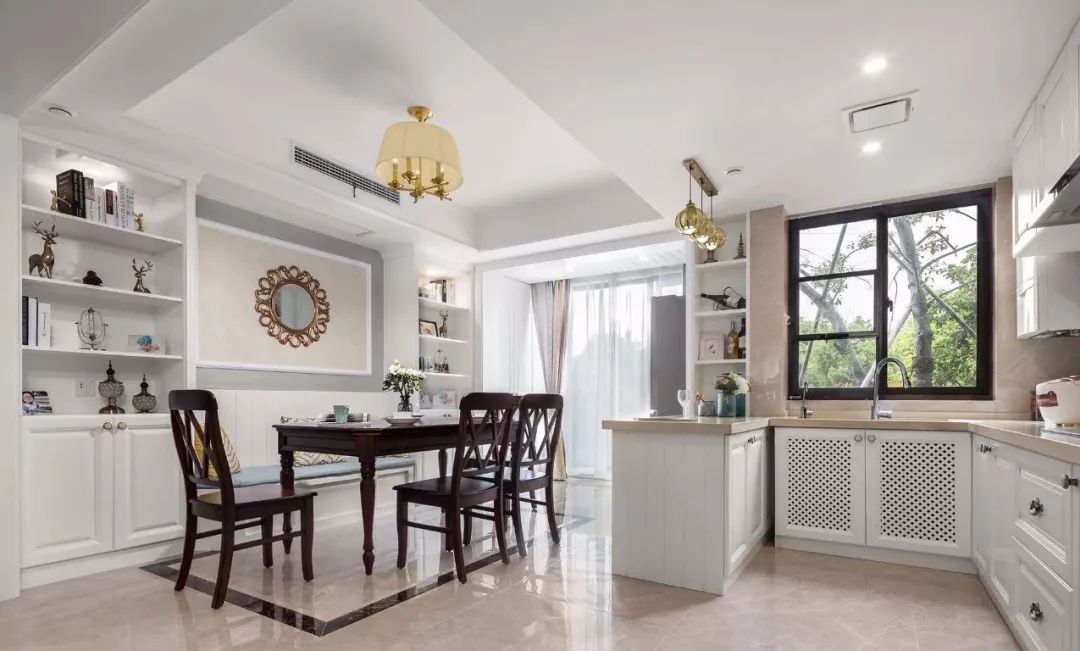 现代温馨的住宅丨会筑空间设计-13